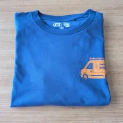 ユニクロ スーパーマリオブラザーズ映画 Tシャツ 140