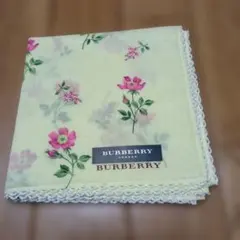 超激安 新品 未使用 送料込み BURBERRY LONDON ハンカチのサムネイル