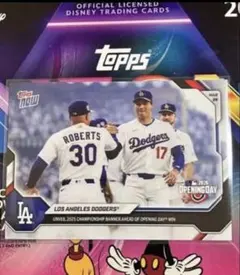 大谷翔平 LA Dodgers - 2026 Topps NOW