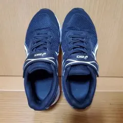asics キッズ スニーカー ブラック 22.0cmのサムネイル