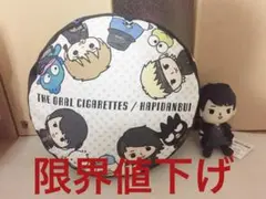 THE ORAL CIGARETTES×はぴだんぶいクッションぬいぐるみオーラル THE ORAL CIGARETTES on X: 