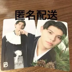 BE:FIRST 平安神宮　レオ