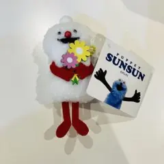 パペットスンスン　ぬいぐるみマスコット　birthday 2026 ノンノン