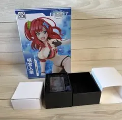 回天堂 ドルフィンウェーブ 咲宮 入華 1/7スケールPVC製塗装済み