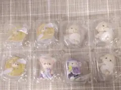 シルバニアファミリー　どきどきコレクションまとめ売り　ミルキーウェイ