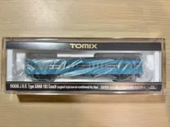 TOMIX 9008 国鉄電車 サハ103形 (初期型非冷房車・スカイブルー)のサムネイル
