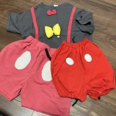 ミッキー　仮装　コスプレ　110