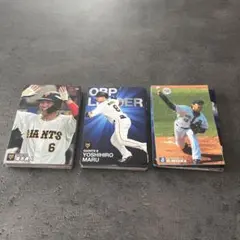 プロ野球チップス 60枚セット2022 カルビー 巨人 阪神 ホークス DeNA