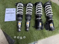 HKS HIPERMAX S サスペンションキット GR86用のサムネイル