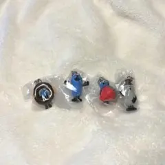 【新品未開封】スンスン めじるしアクセサリー 4個セット