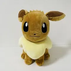 ポケモン イーブイ めちゃもふぐっとぬいぐるみ BIG