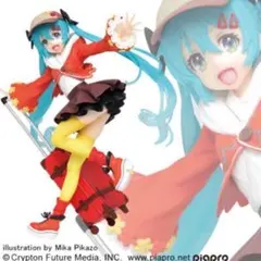 初音ミク  フィギュア  オリジナル秋服ｖｅｒ．