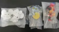 ポケットモンスターガシャっとコレクト04　3点