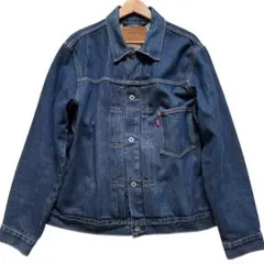 はなはな　リーバイスプレミアム　1st ジージャン　希少Sサイ　試着のみ Levi's（リーバイス） デニムジャケット gジャン 「LEVI'S/リーバイス