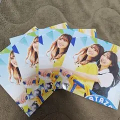 日向坂46 お願いバッハ！ TypeAステッカーセット