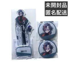 にじさんじ 魁星 初期ビジュ 立ち絵 アクスタ 缶バッジ - メルカリ