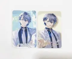 小柳ロウ　ジュンブラ2025　ランダムフォト風カード