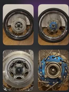2026年最新】cb250t ホイール 18の人気アイテム - メルカリ