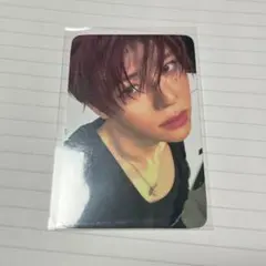 NCT WISH Ode to Love popup ラキドロ 特典 シオン - メルカリ