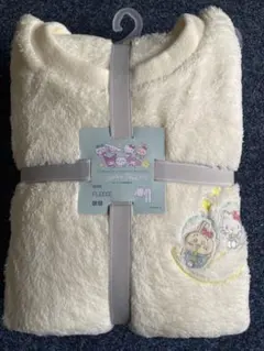 ユニクロ　ちいかわ　サンリオ　コラボ　うさぎ　キティ　パジャマ　Mサイズ