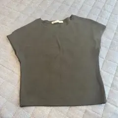 ZARA ノースリーブトップス M 黒