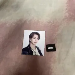 FANTASTICS 木村慧人 フォトステッカー - メルカリ