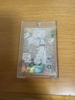 ドラゴンボールスーパーダイバーズ　アドバンスパック　孫悟空　超サイヤ人3 GDR