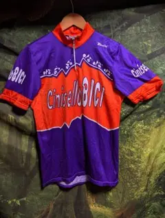 Cinisello BICI サイクルジャージ 半袖のサムネイル