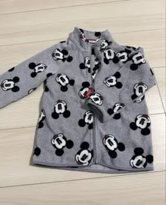 H&M ミッキーマウス フリースジャケット