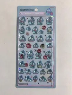 ボンボンドロップシールハンギョドン第一弾　サンリオ国内正規品BONBONDROP