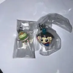 おじゃる丸 めじるしアクセサリー おじゃる丸 電ボ