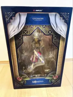 新品未開封 Fate/Grand Order FGO ギルガメッシュ フィギュア