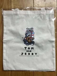 トムとジェリー トートバッグ FUNNY ART! 5