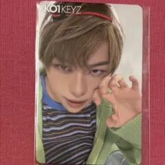 濱田永遠　HMVオンライン　トレカ　KO1KEYZ
