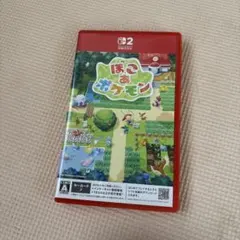 Switch2 ぽこ あ ポケモン キーカード版