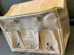 スヌーピー イラスト マルチバッグ