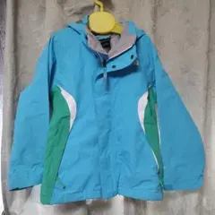 THE NORTH FACE 青・緑