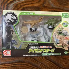 ジュラシックワールド バランスゲーム