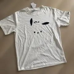 ポチャッコ 半袖Tシャツ ホワイト LLサイズのサムネイル