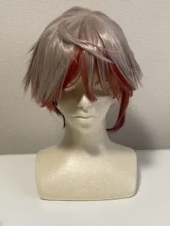 にじさんじ　セラフ・ダズルガーデン ウィッグ コスプレ