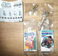 ドラゴンボール コミック チャーム コレクション 10、14巻 ガチャ