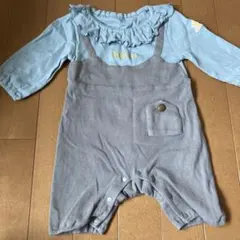 バディリー　ベビーカバーオール