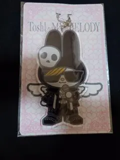 龍玄とし　ToshI MY MELODY 人形　貴重　としメロ Toshi マイメロディ ぬいぐるみ サンリオコラボ マイメロ Toshi