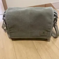 EtsHaim V300 EG BALADE BAG アースグリーン