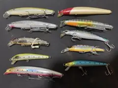 2026年最新】シーバスルアーの人気アイテム - メルカリ