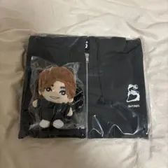 SixTONES パーカー　手つなぎストぬい　田中樹