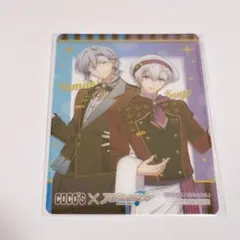 アイドリッシュセブン アイナナ ココス 四葉環 逢坂壮五 mezzo