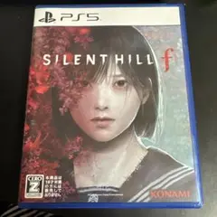SILENT HILL f PS5