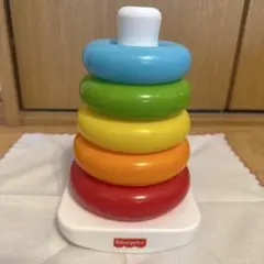 fisher-price ゆらりんタワーのサムネイル