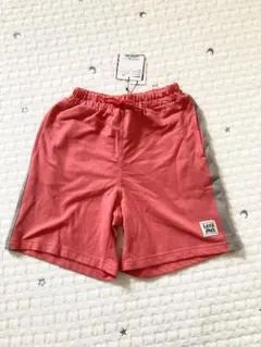 新品　MARKEY'S ハーフパンツ　ボトムス　短パン　130